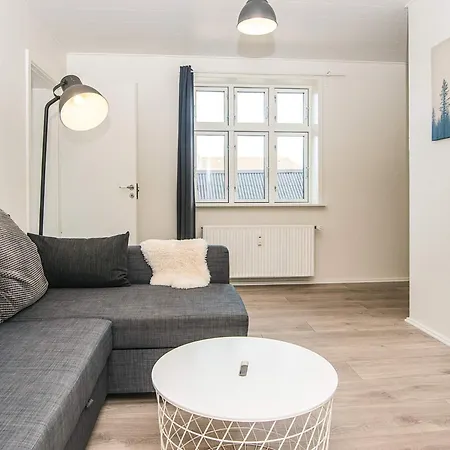 Ferienhaus 6 Person In Ringkøbing